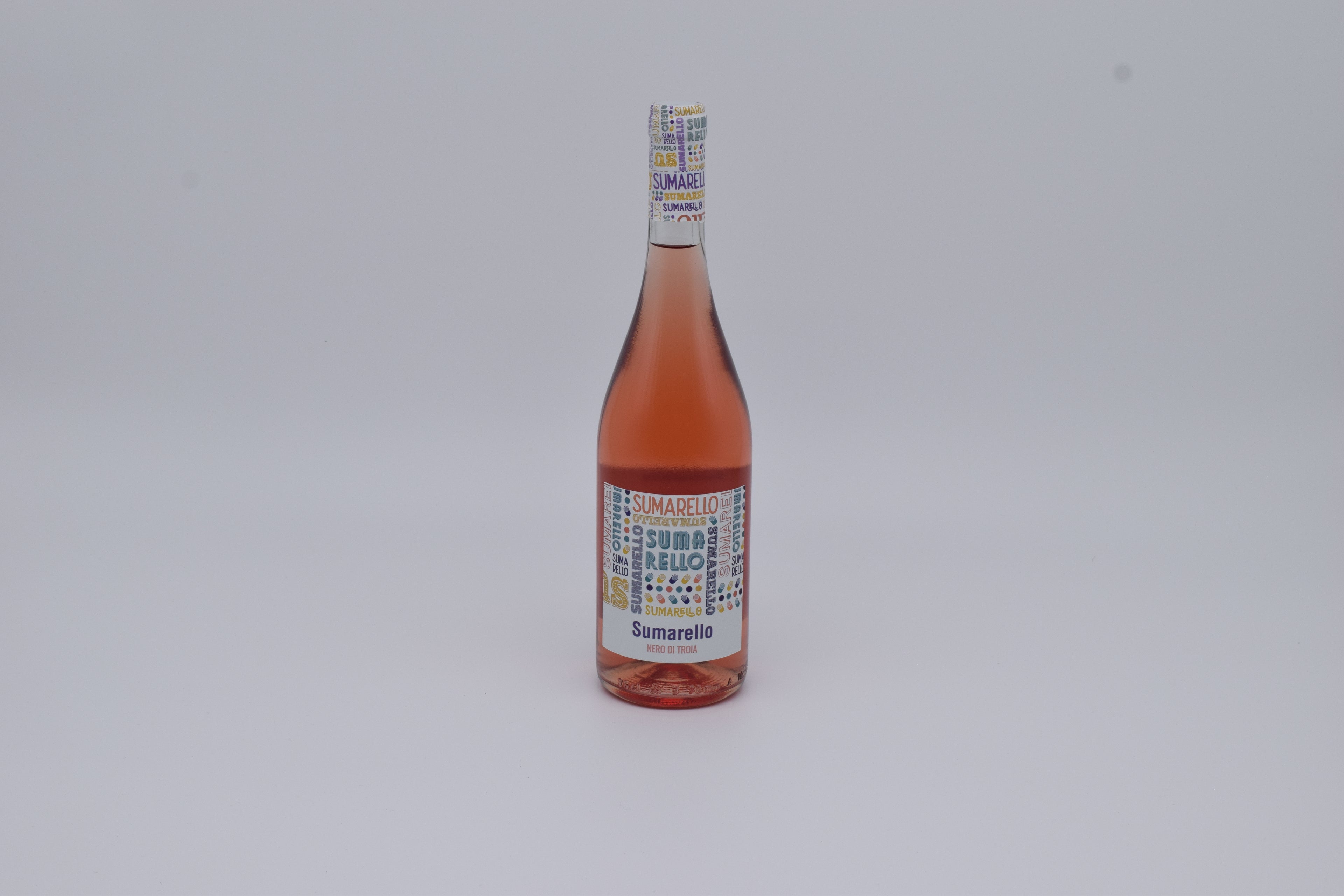 Sumarello Nero di Troia rosato