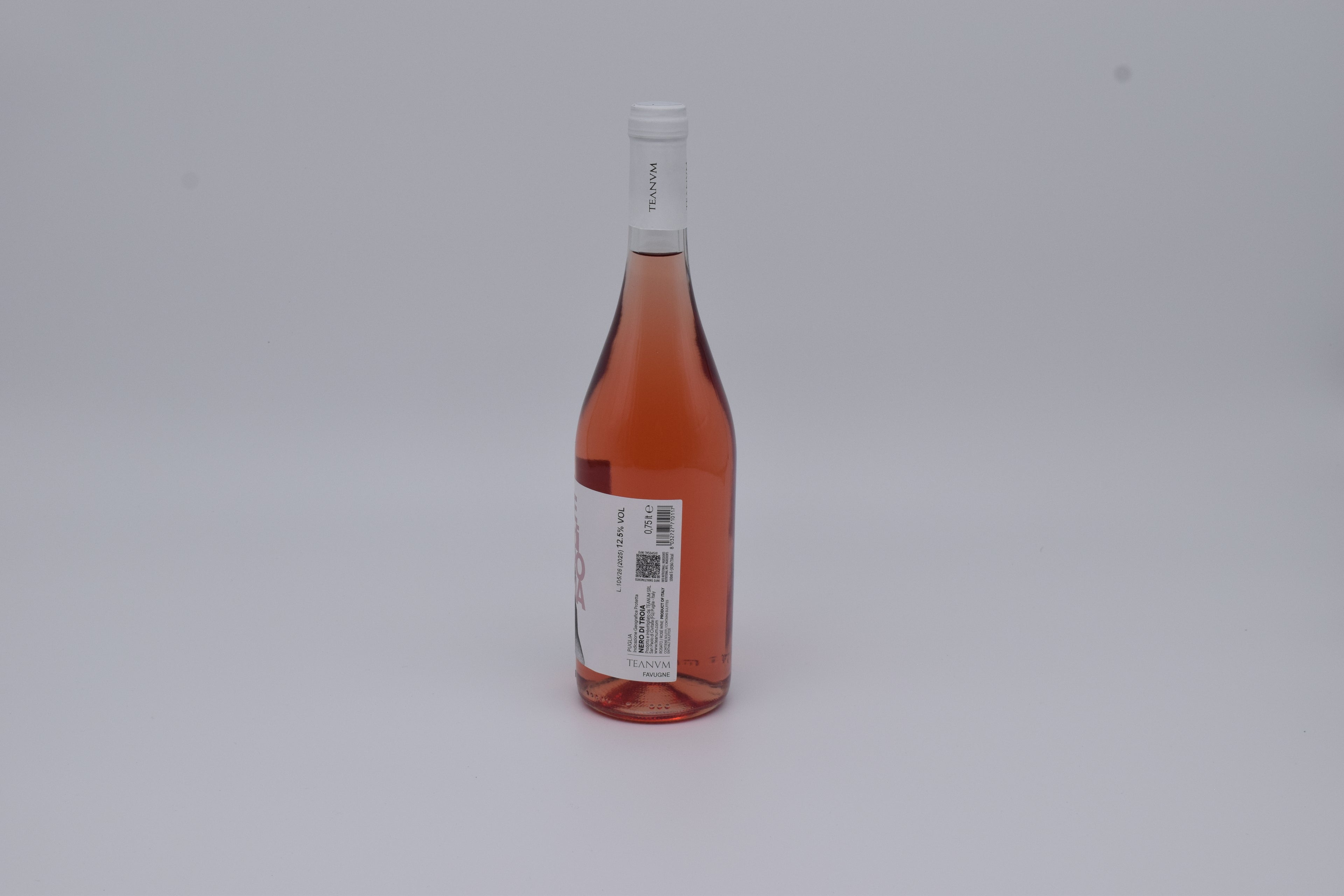 Favugne - Nero di Troia